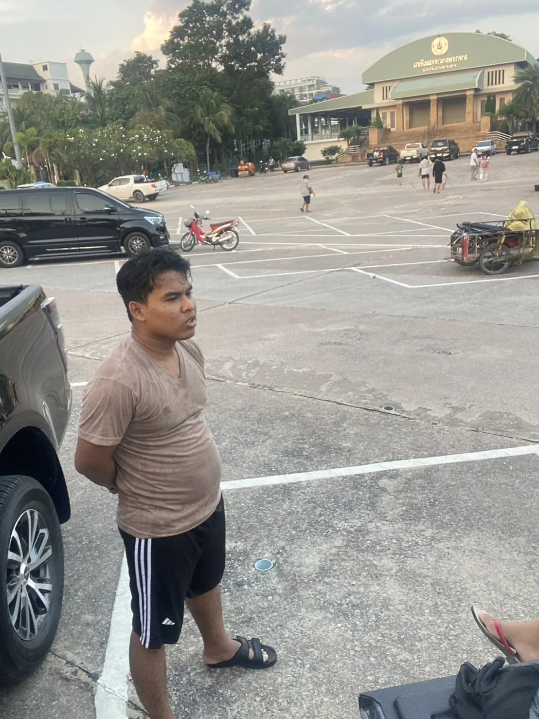 ภาพตัวตนของอาร์ม